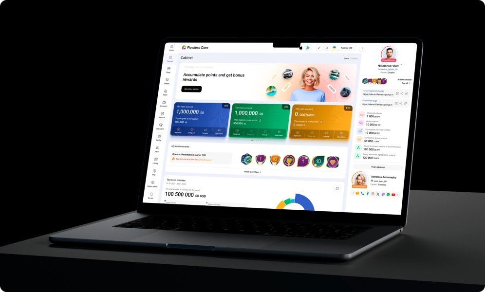 MLM Website Development: Must-Have Features and How to Build a High-Performing Platform MLM Website Development: Must-Have Features and How to Build a High-Performing Platform