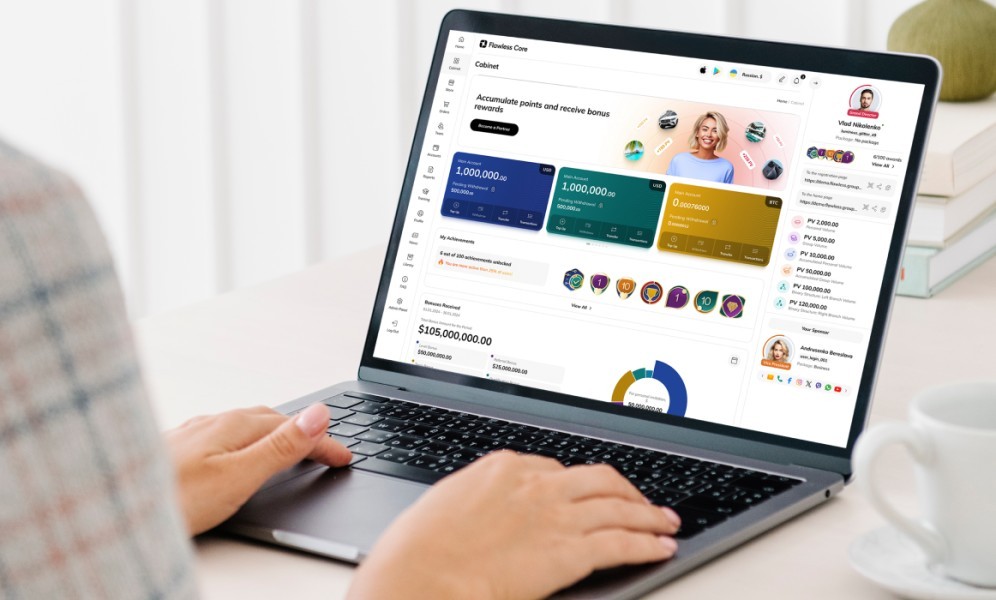 El mejor software de marketing multinivel